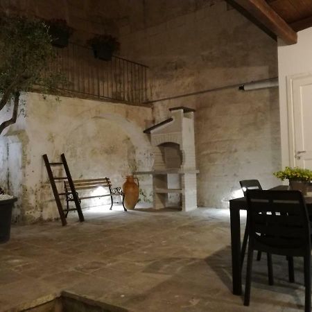 Villa Sassi Sotto Le Stelle Matera Exterior foto