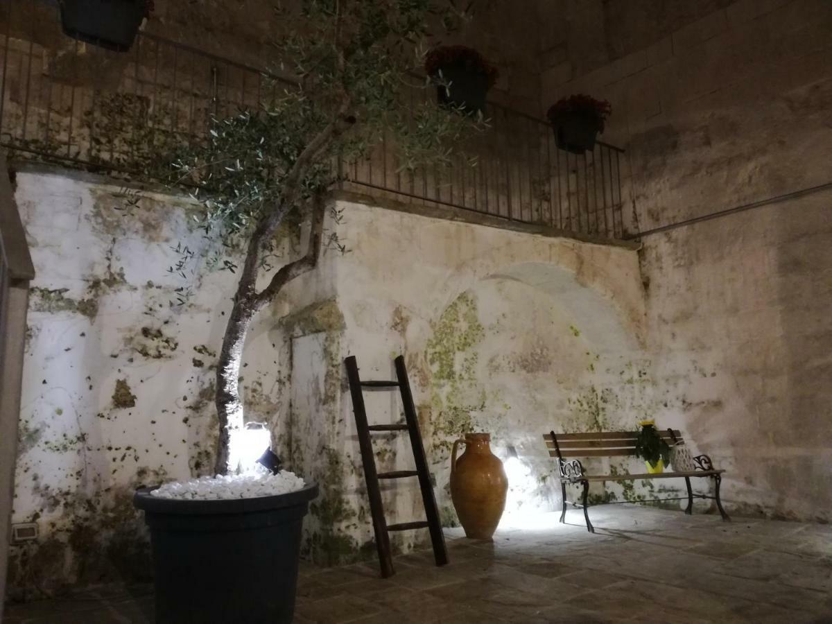 Villa Sassi Sotto Le Stelle Matera Exterior foto