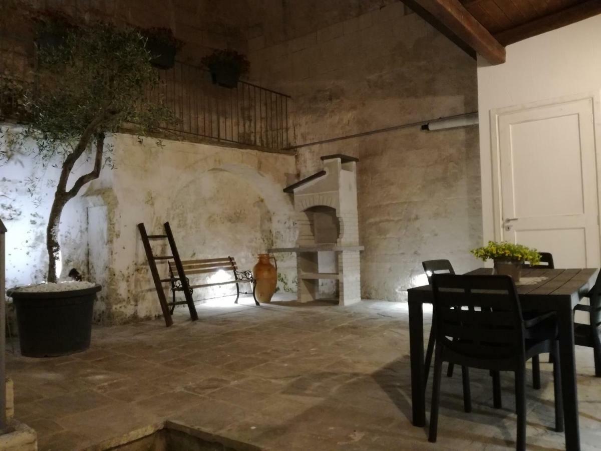 Villa Sassi Sotto Le Stelle Matera Exterior foto